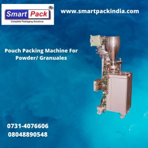 Pouch Packing Machine Price ,Smart Pack 